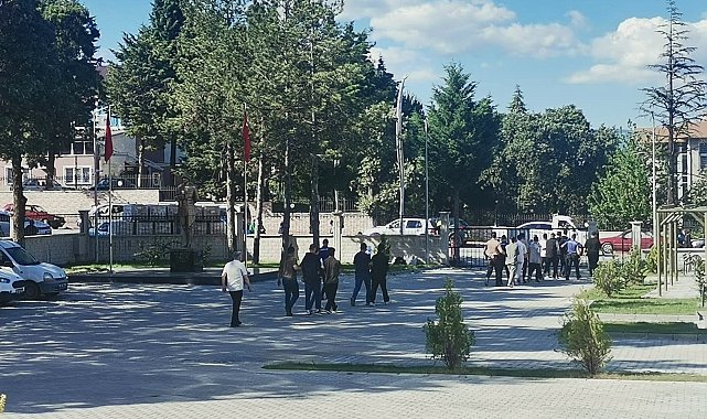 Kütahya'da 14 yaşındaki kız çocuğuna cinsel istismar soruşturmasında 6 tutuklama