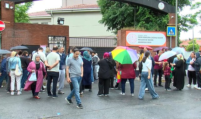 LGS Maratonu başladı; öğrenciler kadar veliler de heyecan yaşadı Geniş haber - aktüel