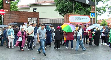 LGS Maratonu başladı; öğrenciler kadar veliler de heyecan yaşadı Geniş haber - aktüel
