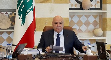 Lübnan Cumhurbaşkanı Avn ile ABD Başkanı Trump, telefonda görüştü