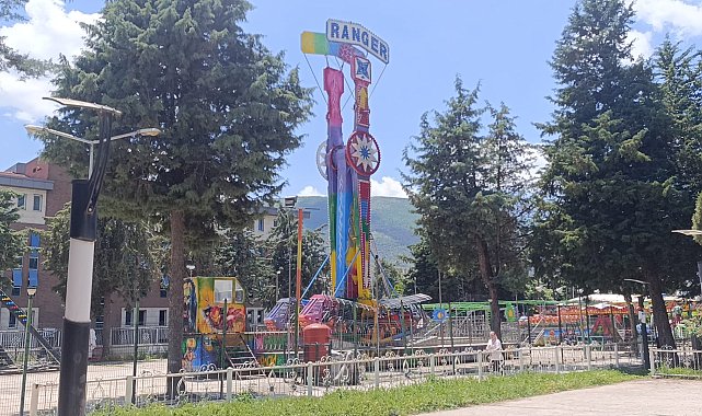 Lunaparktaki ölümlü kazada 2 tutuklama