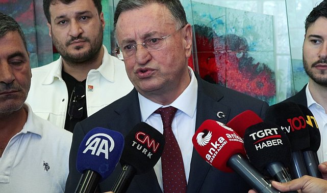 Lütfü Savaş'tan 'mutlak butlan' açıklaması: Yargıtay'a dilekçe verdik