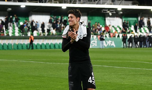 Manisa FK'da Ayberk Karapo transferde Çorum yolcusu