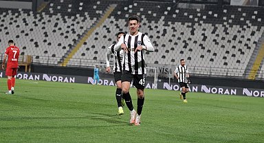Manisa FK'nın gençleri çok gözde
