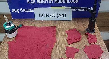 Manisa Kula'da uyuşturucu ve asayiş operasyonları; 6 tutuklama