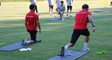 Mardin 1969 Spor, yeni sezon hazırlıklarına Gerede'de başladı