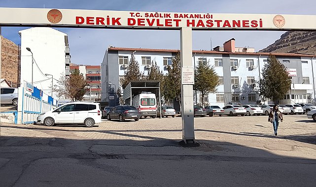 Mardin'de akraba aileler arasında silahlı 'arazi' kavgası: 5 yaralı