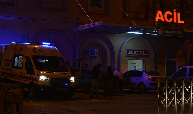 Mardin'de parkta silahlı saldırı: 1 ölü