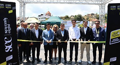 Marmaris, Tour de France heyecanıyla dünya sahnesine çıkıyor