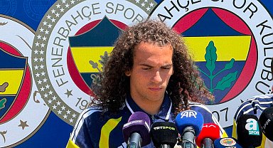Matteo Guendouzi: Umudum ve düşüncem o ki Şampiyonlar Ligi'ne kalacağız