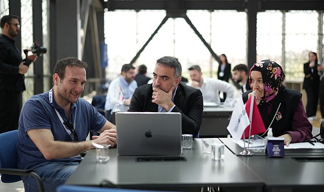 Medeniyet Teknopark ve Dünya Katılım Bankası, TeknoKöprü etkinliğinde girişimcileri buluşturdu