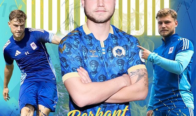 Menemen FK'da Berkant feshetti