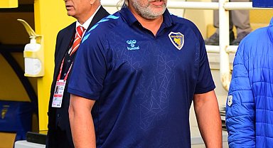 Menemen FK'da rota Tolga Doğantez'e döndü