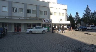 Merdivenden düşen bebek öldü