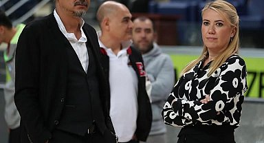 Merkezefendi Belediyesi Denizli Basket'te başkan Deveciler Avrupa'da başarıya inanıyor