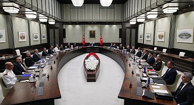 MGK Bildirisi: Türkiye, bölgede kalıcı barışın sağlanması yönündeki çabalara etkin katkı sunmayı sürdürecek