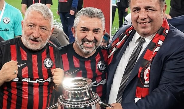 Milletvekili Oğuzhan Kaya: Çorum FK kulüp sahibine 'Fahri Hemşehrilik Beratı' verilmeli