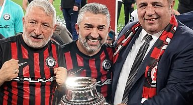Milletvekili Oğuzhan Kaya: Çorum FK kulüp sahibine 'Fahri Hemşehrilik Beratı' verilmeli