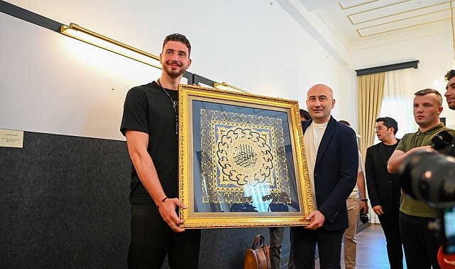 Milli basketbolcu Alperen Şengün: NBA'de daha çok Türk genci görmek istiyorum