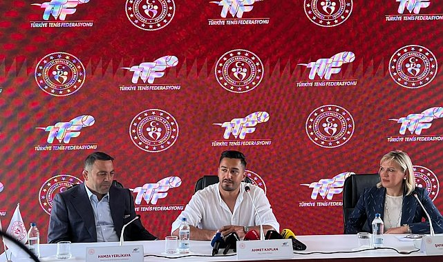 Milli para tenisçi Ahmet Kaplan: Türk tenisine daha güzel başarılar getireceğiz