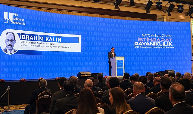 MİT Başkanı Kalın'dan 'ABD-İran anlaşması' açıklaması: Temkinli bir iyimserlik içindeyiz