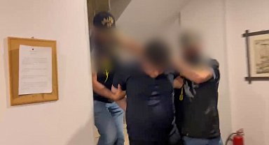 MİT, uluslararası uyuşturucu kaçakçısının yerini tespit etti, polis yakaladı