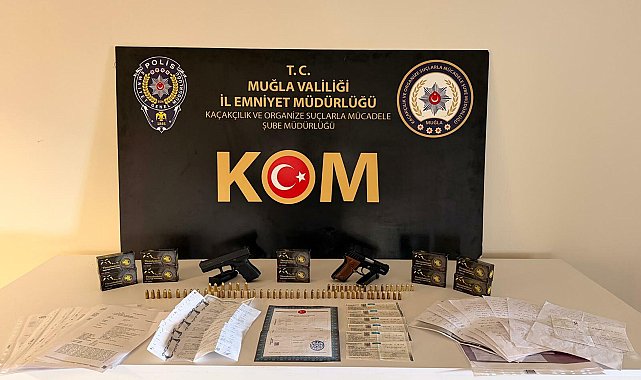 Muğla merkezli 3 ilde yatırım vaadiyle dolandırıcılığa 17 gözaltı