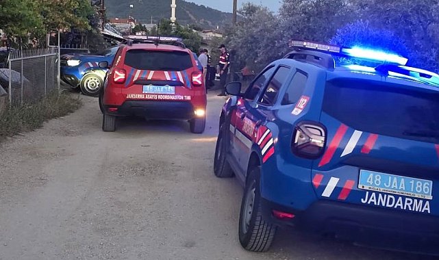 Muğla'da komşular arasında silahlı kavga: 1 ölü, 2 yaralı