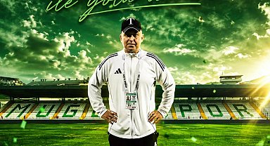 Muğlaspor'da sportif direktör Tolga Tağ ile devam