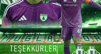 Muğlaspor'dan kaptanlara veda