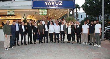 Muğlaspor'un yeni yönetimi toplandı