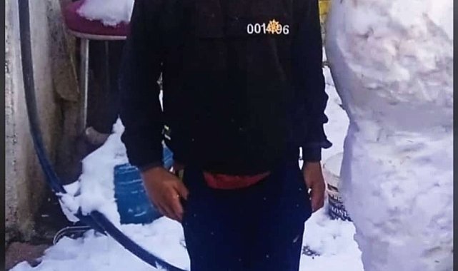 Muhammed Umut, serinlemek için girdiği nehirde boğuldu