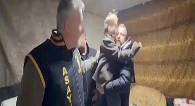 Nazar'ı 7 yıl harabe evde alıkoyan babaannesiyle ona yardım eden 5 akrabası, 'insan ticareti'nden yargılanacak