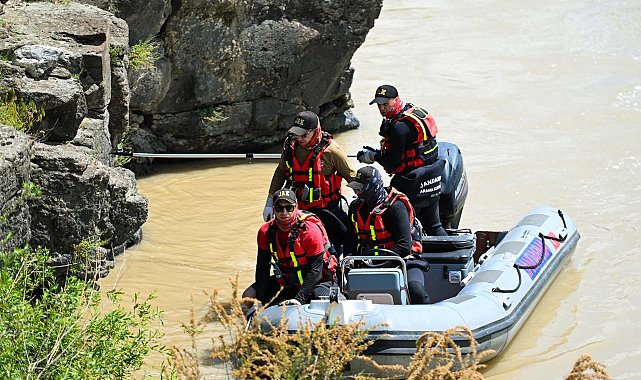 Nehre düşen 16 yaşındaki çobanın cansız bedeni bulundu