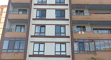 Nevşehir'de binanın 5'inci katındaki pencereden düşen çocuk öldü