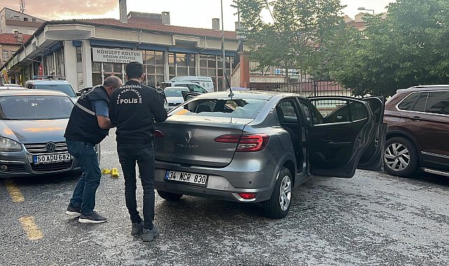 Nevşehir'de silahlı kavga sonrası kaçan 2 şüpheli yakalandı