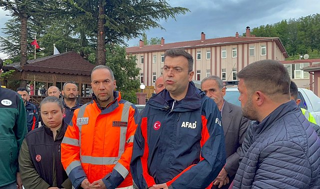 Niğde'de sağanak; 1 ölü, 5 yaralı YENİDEN