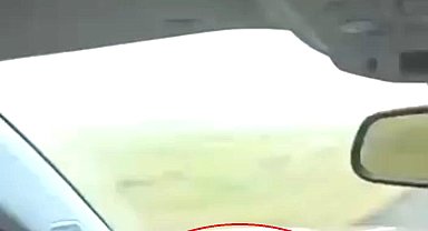 Nişan dönüşü 2 kişinin öldüğü kazanın görüntüleri ortaya çıktı