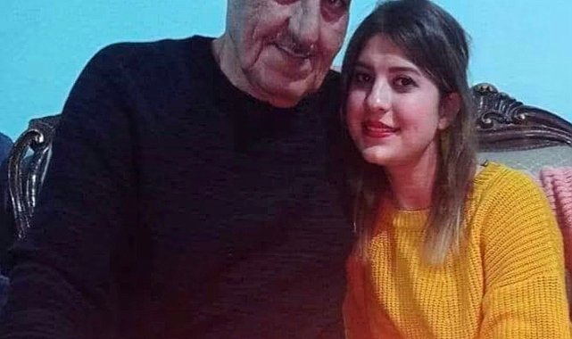 Nişanlısının öldürdüğü Lamiya ile babası toprağa verildi