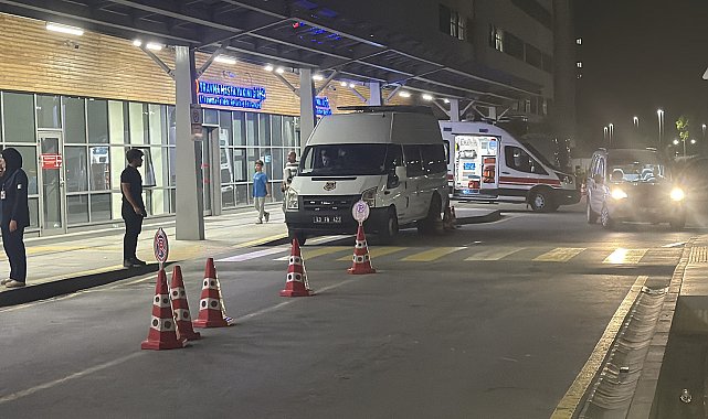 Okulda dağıtılan tavuklu pilavı yedikten rahatsızlanan 113 kişi taburcu oldu