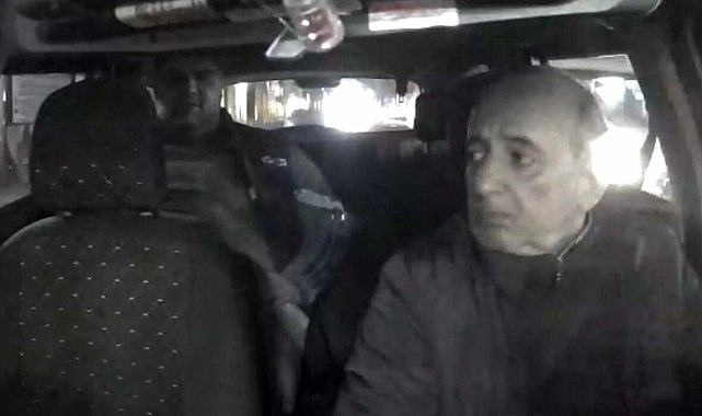 Öldürülen taksicinin eşi: Eşimin cesedini bir çöp gibi çıkarıp arabadan atmış