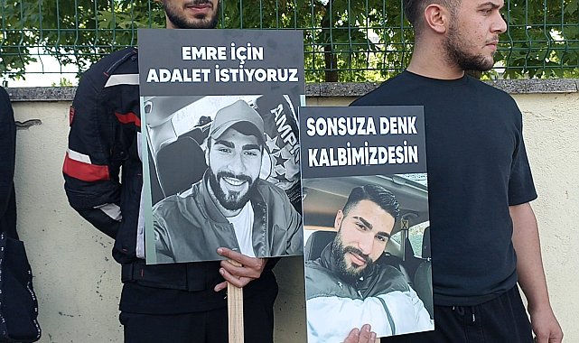 Öldürülen Yasin Emre'nin babası: Kim suçluysa cezasını çekecek