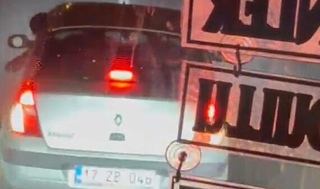 Önünü kestikleri yolcu otobüsüne zarar veren 3 kişi gözaltında