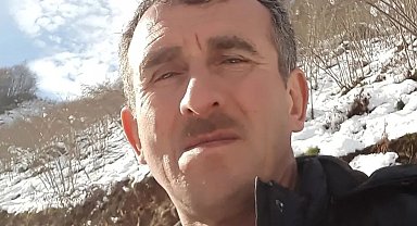 Ordu'da uçuruma yuvarlanan kamyonetteki karı-kocayı ölüm ayırdı