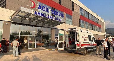 Osmaniye'de gıda zehirlenmesi şüphesi: 53 kişi hastaneye başvurdu