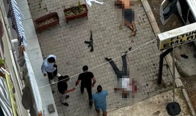 Osmaniye'de silahlı kavga: 2'si ağır, 4 yaralı