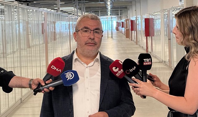 ÖSYM Başkanı Ersoy: 7 bölgede online sınavlar yapacağız