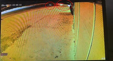 Otomobille çarptığı yayanın ölümüne neden olan sürücü tutuklandı