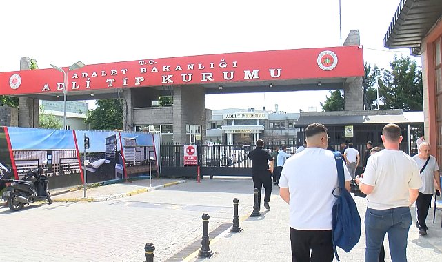 Oyuncu Ece İrtem'n cenazesi Adli Tıp Kurumu'ndan alındı