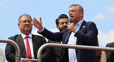 Özgür Özel: Gerekirse bu başı vereceğim ama baş eğmeyeceğim